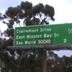 Illustration for article titled Vandals Hilariously Change Freeway Sign To Read Sea World Sucks